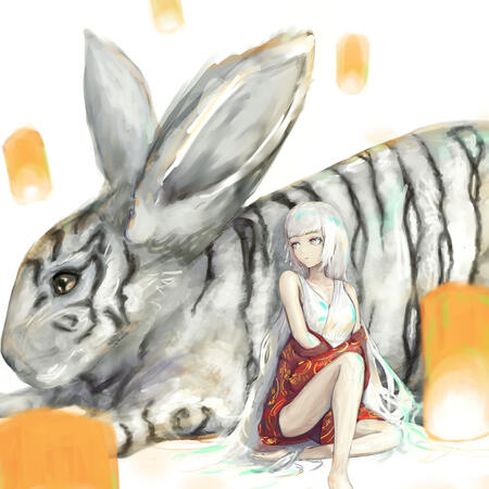 Zodiac Rabbit